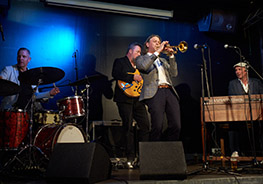 2023 Rob van de Wouw Quartet