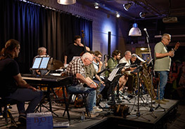 Belgian Swingjazz Orchestra